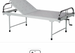 Semi Fowler Cot 1 Function Starter Semi Fowler cot with single function for patient comfort