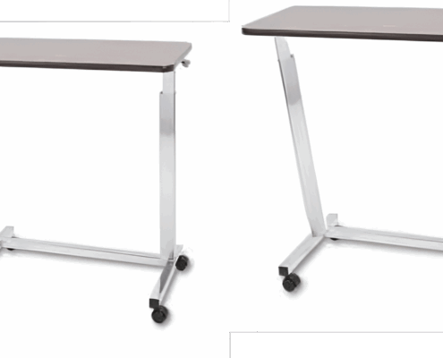 Food trolley SS Stainless steel food trolley with multiple shelves for hospital use