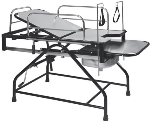 TELESCOPIC DELIVERY PREMIUM Premium telescopic delivery unit with stainless steel adjustable trays